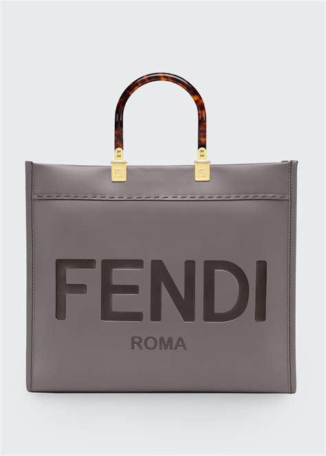 shopper Fendi tote